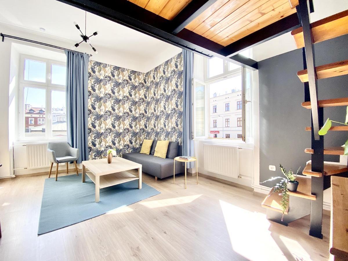 קרקוב Green Apartments V2,0 #Nowy Square, Kazimierz District מראה חיצוני תמונה