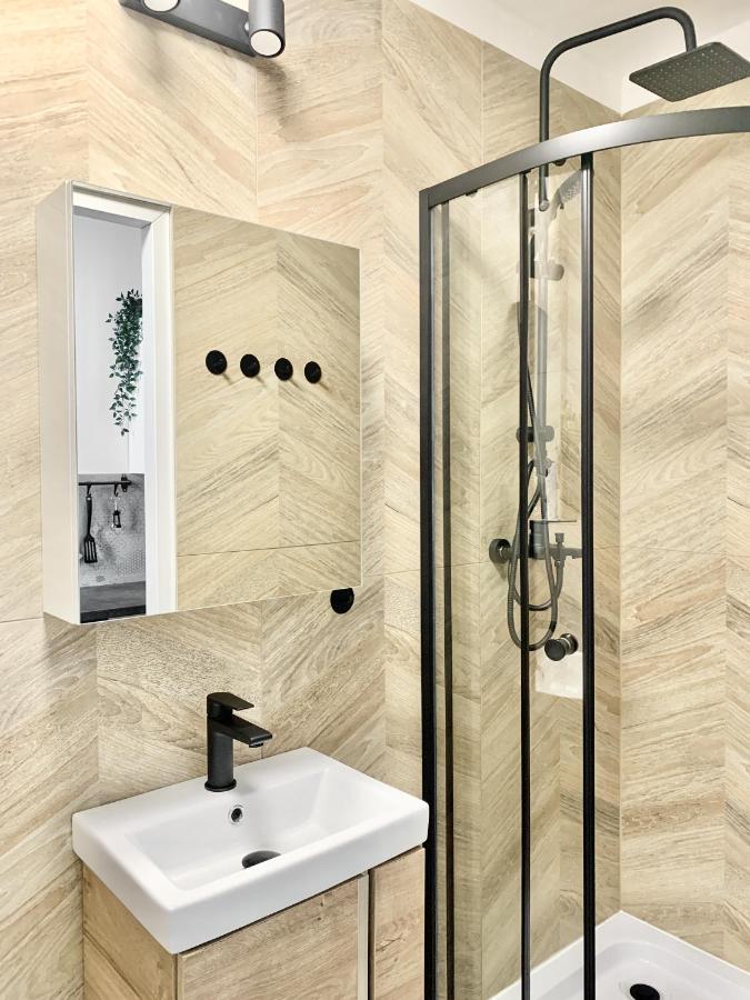 קרקוב Green Apartments V2,0 #Nowy Square, Kazimierz District מראה חיצוני תמונה