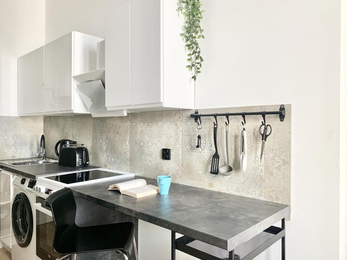 קרקוב Green Apartments V2,0 #Nowy Square, Kazimierz District מראה חיצוני תמונה