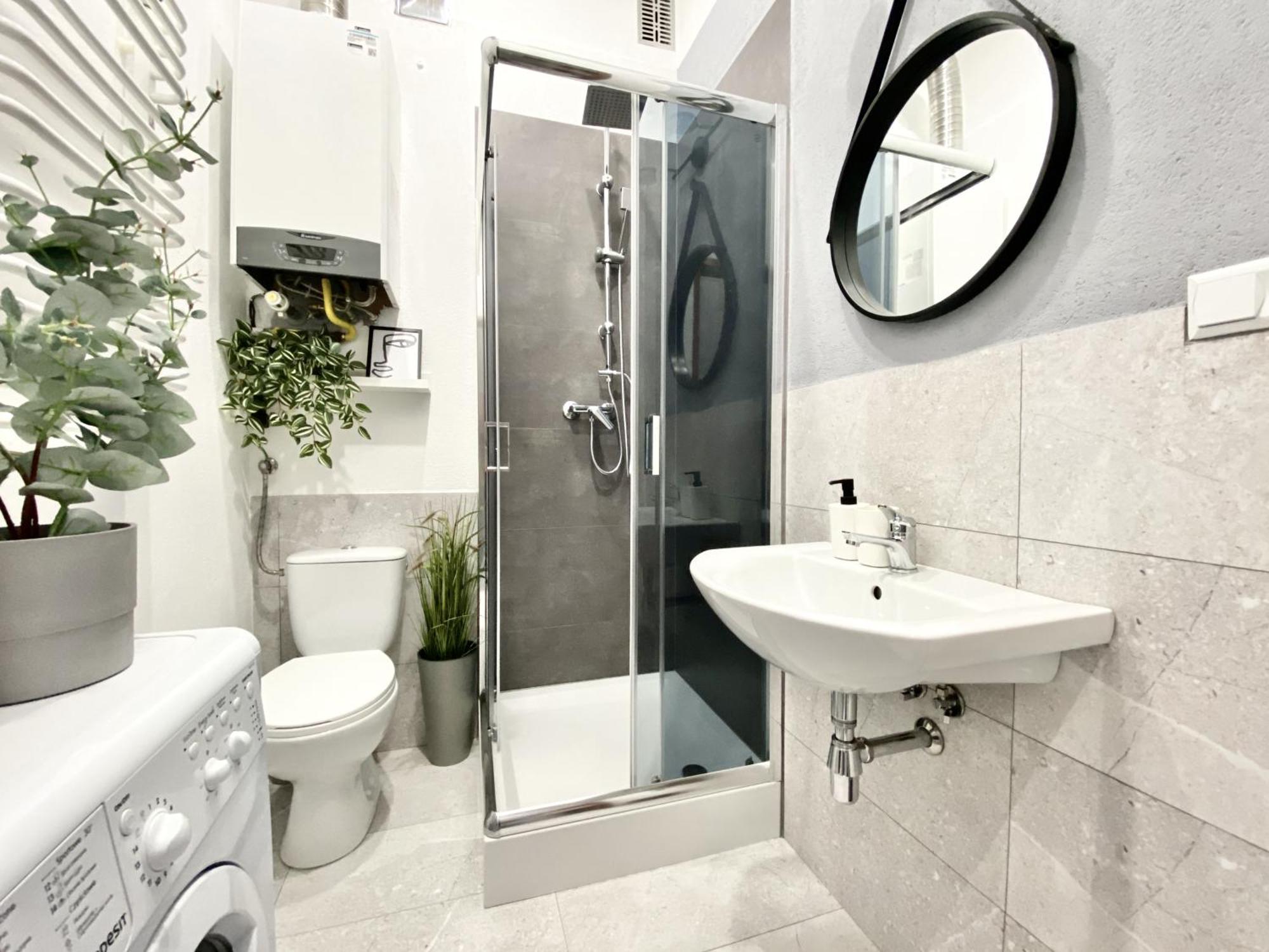 קרקוב Green Apartments V2,0 #Nowy Square, Kazimierz District מראה חיצוני תמונה