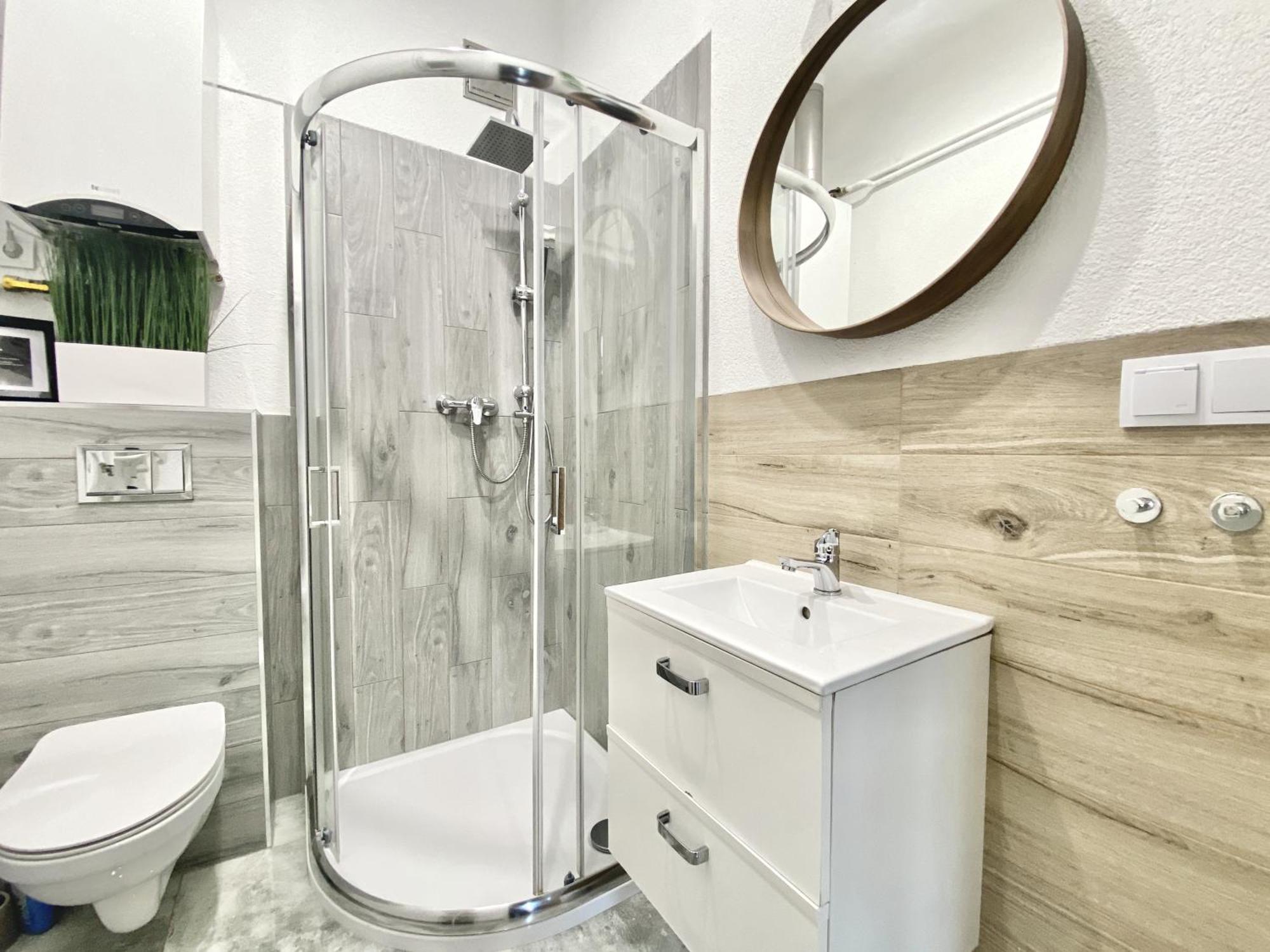 קרקוב Green Apartments V2,0 #Nowy Square, Kazimierz District מראה חיצוני תמונה